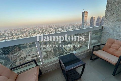 Appartement à Jumeirah Lake Towers, Dubai, 2 chambres, 107.58167400 m², № 108793 - photo 5