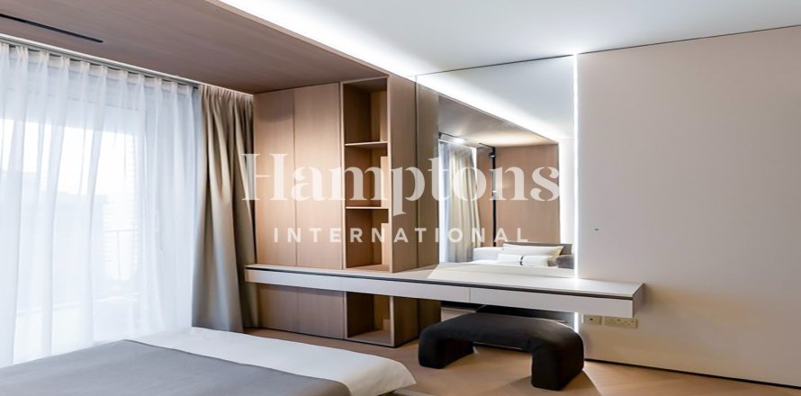 Appartement à Dubai Harbour, Dubai, 3 chambres, 178.199 m², № 108791