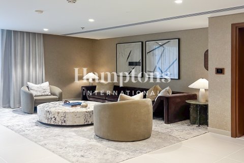 Appartement à Dubai Harbour, Dubai, 3 chambres, 178.19910236 m², № 108791 - photo 3