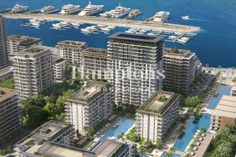 Apartment in Mina Rashid, Dubai 2 bedrooms, 122.44615400 sq.m. № 108795 - photo 14