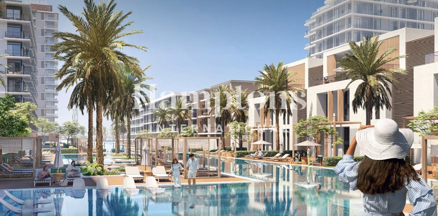 Apartment in Mina Rashid, Dubai 2 bedrooms, 122.446 sq.m. № 108795