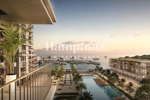 Apartment in Mina Rashid, Dubai 2 bedrooms, 122.44615400 sq.m. № 108795 - photo 6