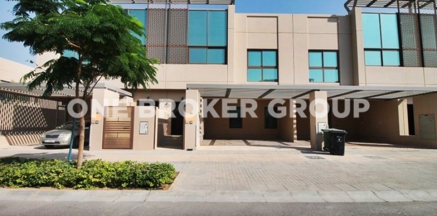Maison de ville à Meydan, Dubai, 4 chambres, 352.2 m², № 366