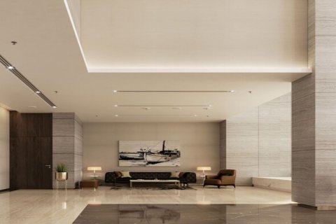 Apartment in Al Kifaf, Dubai 2 bedrooms, 106.5 sq.m. № 69540 - photo 3