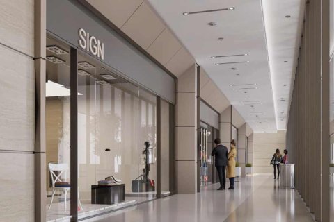 Apartment in Al Kifaf, Dubai 2 bedrooms, 106.5 sq.m. № 69540 - photo 9