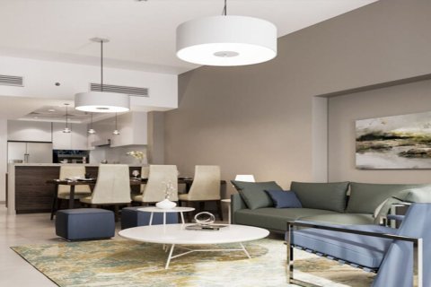 Apartment in Al Kifaf, Dubai 2 bedrooms, 106.5 sq.m. № 69540 - photo 4