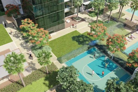 Apartment in Al Kifaf, Dubai 2 bedrooms, 106.5 sq.m. № 69540 - photo 5