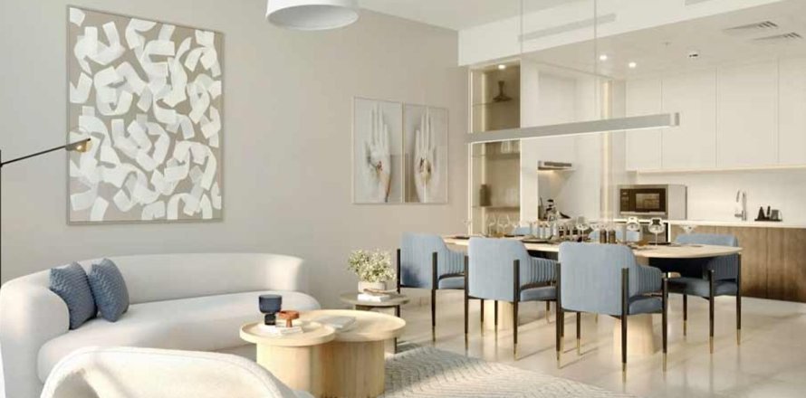 Apartment in Al Kifaf, Dubai 2 bedrooms, 106.5 sq.m. № 69540