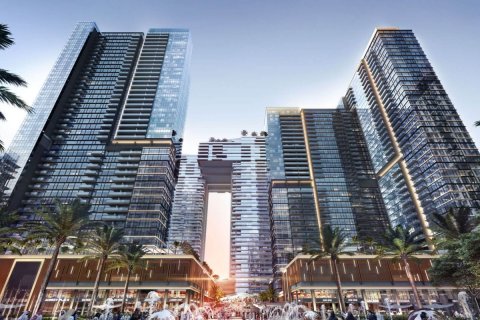 Apartment in Al Kifaf, Dubai 2 bedrooms, 106.5 sq.m. № 69540 - photo 2