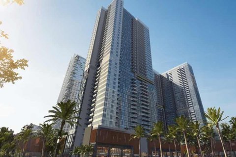 Apartment in Al Kifaf, Dubai 2 bedrooms, 106.5 sq.m. № 69540 - photo 7