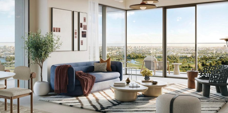 Квартира в Дубае, 2 спальни, 135м², № 69538