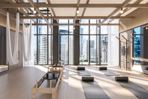 منزل ذو طابقين في الخليج التجاري, دبي 4 غرف نوم, 518 م² رقم 69537 - صورة 11