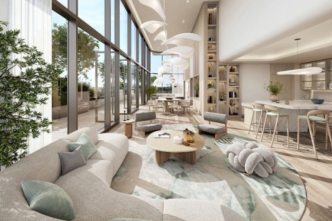 منزل ذو طابقين في الخليج التجاري, دبي 4 غرف نوم, 518 م² رقم 69537 - صورة 2