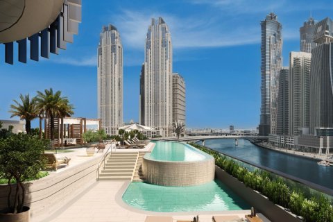 منزل ذو طابقين في الخليج التجاري, دبي 4 غرف نوم, 518 م² رقم 69537 - صورة 6