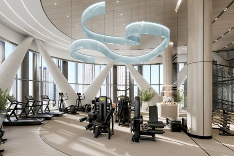 منزل ذو طابقين في الخليج التجاري, دبي 4 غرف نوم, 518 م² رقم 69537 - صورة 16