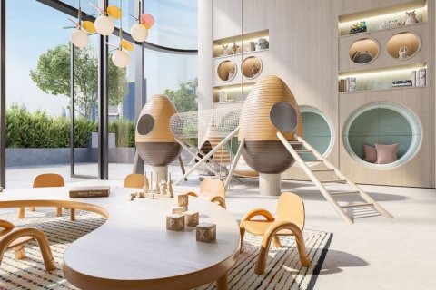 منزل ذو طابقين في الخليج التجاري, دبي 4 غرف نوم, 518 م² رقم 69537 - صورة 12