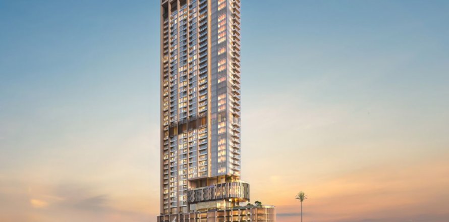 منزل ذو طابقين في الخليج التجاري, دبي 4 غرف نوم, 518 م² رقم 69537