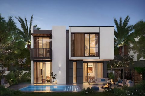 Вилла в Дубае, 4 спальни, 315м², № 120576