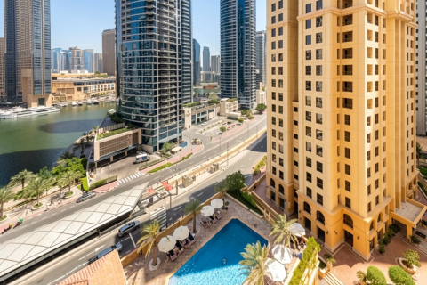 شقة في مرسى دبي, دبي 2 غرف نوم, 130 م² رقم 120579 - صورة 3