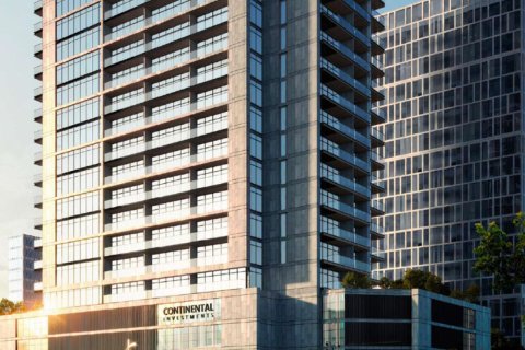 Apartamento en Dubai Marina, Dubai, 1 dormitorio, 75.2 m², № 59804 - foto 9