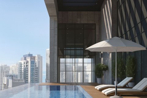 Apartamento en Dubai Marina, Dubai, 1 dormitorio, 75.2 m², № 59804 - foto 8