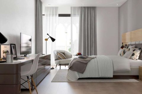 Apartamento en Dubai Marina, Dubai, 1 dormitorio, 75.2 m², № 59804 - foto 1