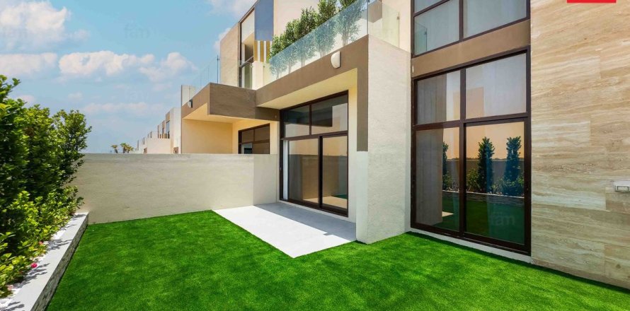 Maison de ville à Dubai, 4 chambres, 215.5 m², № 59803
