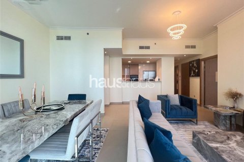 Appartement à Burj Vista, Downtown Dubai (Downtown Burj Dubai), Dubai, 2 chambres, 129 m², № 44864 - photo 2