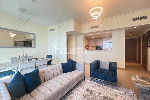 Appartement à Burj Vista, Downtown Dubai (Downtown Burj Dubai), Dubai, 2 chambres, 129 m², № 44864 - photo 1