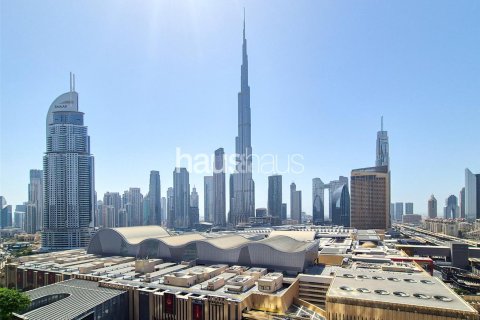 Appartement à Vida Residences Dubai Mall, Downtown Dubai (Downtown Burj Dubai), Dubai, 2 chambres, 113 m², № 44866 - photo 1