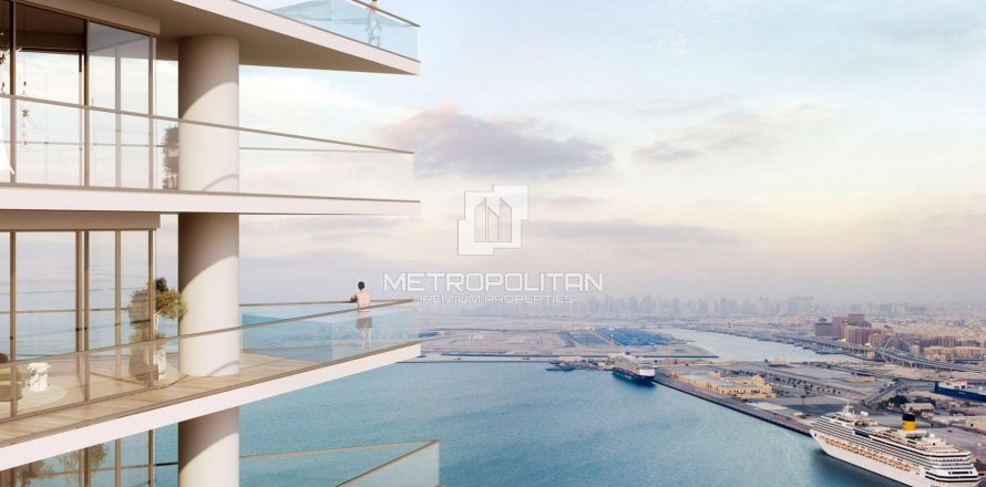 Apartment in Maritime City, Dubai 1 bedroom, 71 sq.m. № 16092