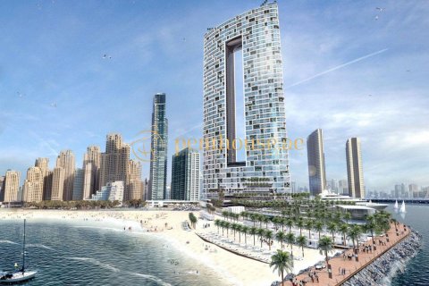 Apartamento en Jumeirah Beach Residence, Dubai, 2 dormitorios, 105 m², № 16081 - foto 18