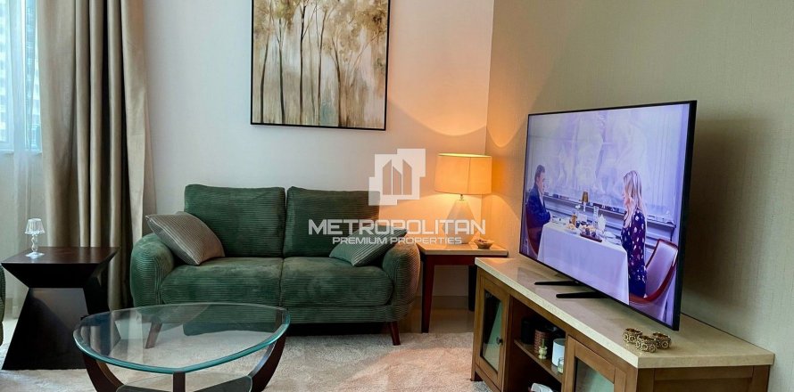 Apartamento en Business Bay, Dubai, 1 dormitorio, 76 m², № 16089
