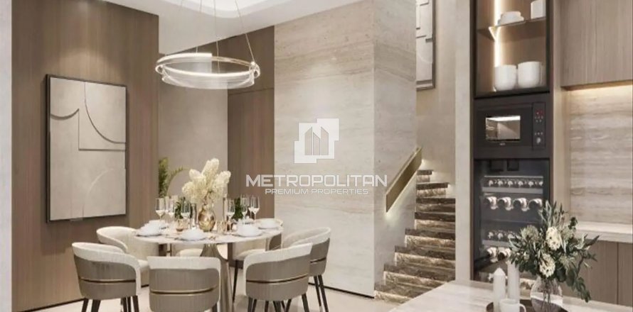 Appartement à Dubai Marina, Dubai, 2 chambres, 163 m², № 16082