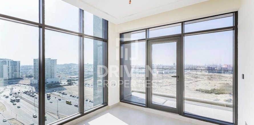 Apartment in Al Furjan, Dubai 1 bedroom, 77.02 sq.m. № 136803