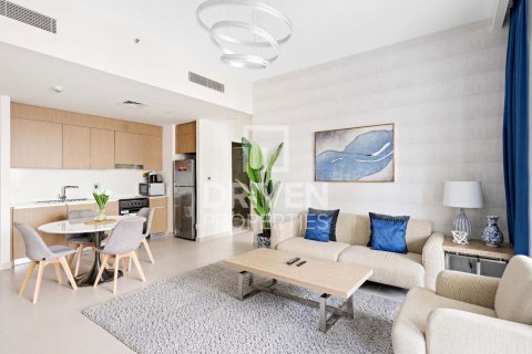 Apartment in Creek Beach, Dubai Creek Harbour (The Lagoons), Dubai 1 bedroom, 67.73 sq.m. № 136808 - photo 3