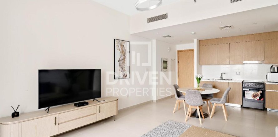 Apartment in Creek Beach, Dubai Creek Harbour (The Lagoons), Dubai 1 bedroom, 67.73 sq.m. № 136808