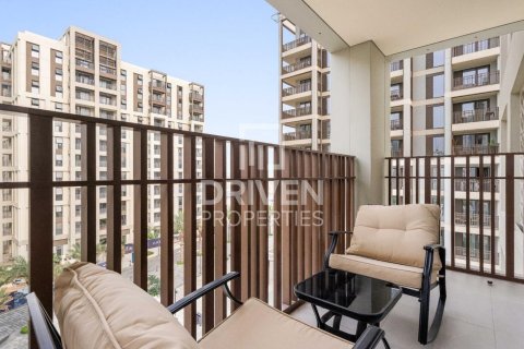 Apartment in Creek Beach, Dubai Creek Harbour (The Lagoons), Dubai 1 bedroom, 67.73 sq.m. № 136808 - photo 14
