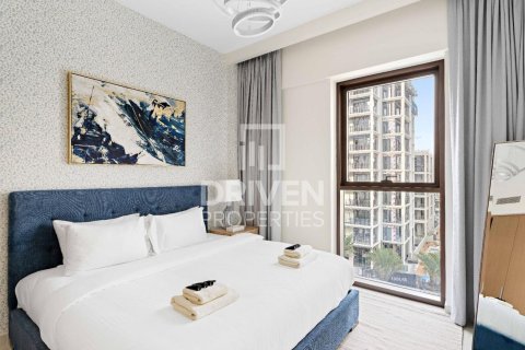 Apartment in Creek Beach, Dubai Creek Harbour (The Lagoons), Dubai 1 bedroom, 67.73 sq.m. № 136808 - photo 5