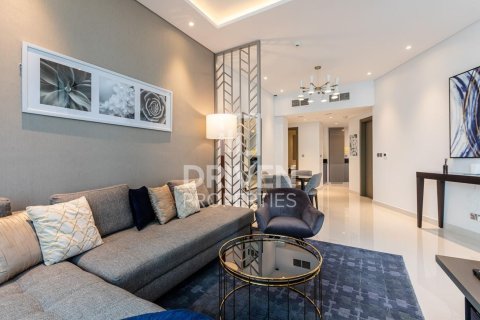 Apartment in Damac Maison Prive, Business Bay, Dubai 1 bedroom, 89.84 sq.m. № 136810