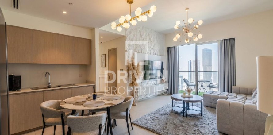Apartment in Opera District, Downtown Dubai (Downtown Burj Dubai), Dubai 2 bedrooms, 119.29 sq.m. № 136809