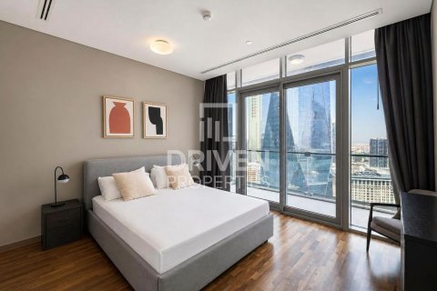 Appartement à DIFC, Dubai, 1 chambre, 87.24 m², № 136802 - photo 4