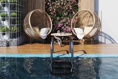 Appartement à Estrella By Nexus à Wadi Al Safa 3, Dubai, 2 chambres, 100 m², № 68848 - photo 10