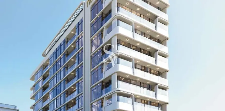 Appartement à Estrella By Nexus à Wadi Al Safa 3, Dubai, 2 chambres, 100 m², № 68848