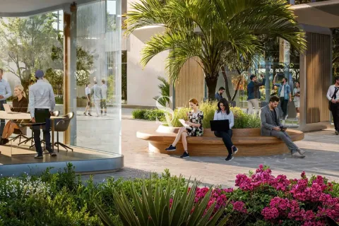 شقة في Damac District في داماك هيلز (أكويا باي داماك), دبي 1غرف نوم, 58 م² رقم 68850 - صورة 11