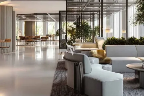 شقة في Damac District في داماك هيلز (أكويا باي داماك), دبي 1غرف نوم, 58 م² رقم 68850 - صورة 2