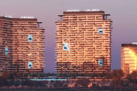 شقة في Damac District في داماك هيلز (أكويا باي داماك), دبي 1غرف نوم, 58 م² رقم 68850 - صورة 12