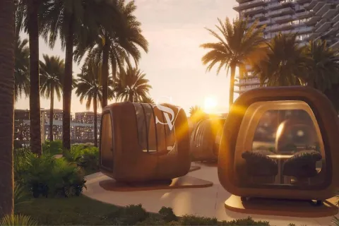 شقة في Damac District في داماك هيلز (أكويا باي داماك), دبي 1غرف نوم, 58 م² رقم 68850 - صورة 7