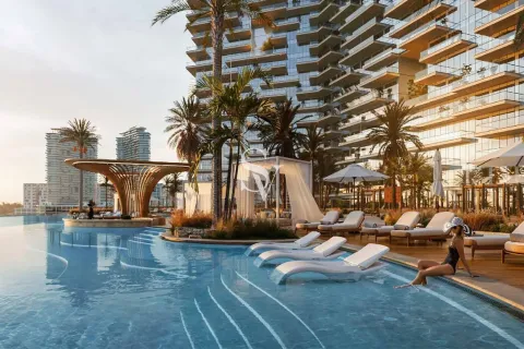 شقة في Damac District في داماك هيلز (أكويا باي داماك), دبي 1غرف نوم, 58 م² رقم 68850 - صورة 6