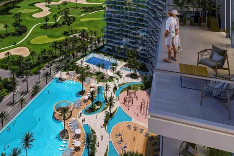 شقة في Damac District في داماك هيلز (أكويا باي داماك), دبي 1غرف نوم, 58 م² رقم 68850 - صورة 9